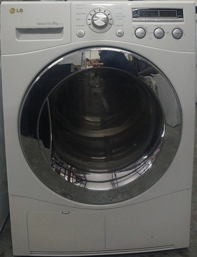 Rc8015a 8kg freestanding - lg,