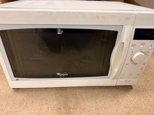 Whirlpool AVM684WP integrated