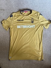 *XXL* 2018/19 Nottingham
