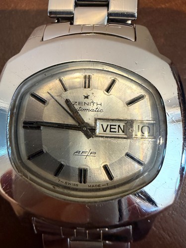 Zenith watch mens - watch,