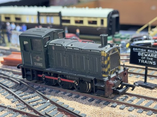 Bachmann gauge green - bachmann, br