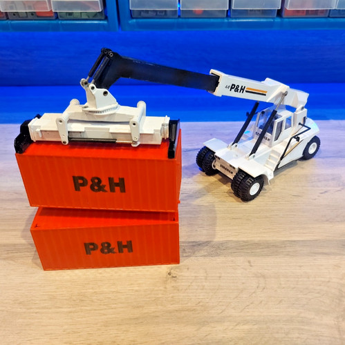 Joal 151p harnischfeger - 151p,