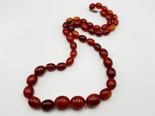 Antique Cherry Amber Bakelite