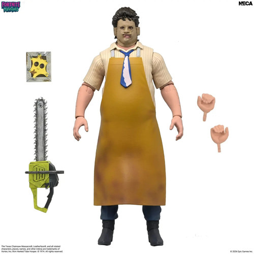 Neca fortnitemares texas - fortnitemares,
