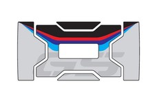 Puig GS Adhesives Kit for