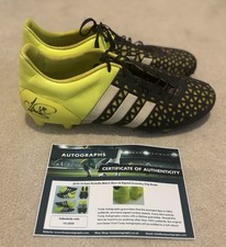 Sam Ricketts Match Worn &