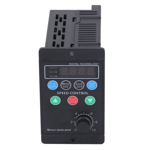 Variable frequency drive - variable,