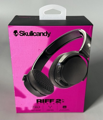 Skullcandy riff wireless - 2, xt