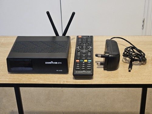 Zgemma h9s uhd hevc - uhd,