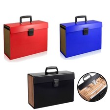 13 or 19 Pocket Expanding A4