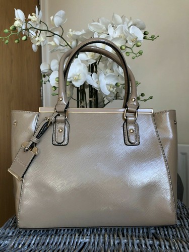 Dune handbag faux - handbag, vegan