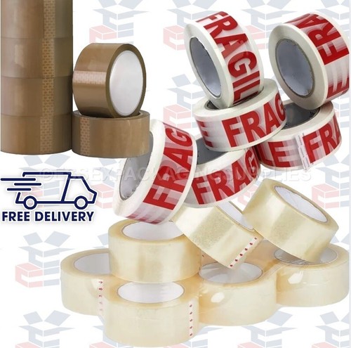 Long length packing tape - long,