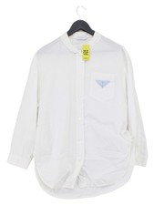 Sandro Women's Shirt L White