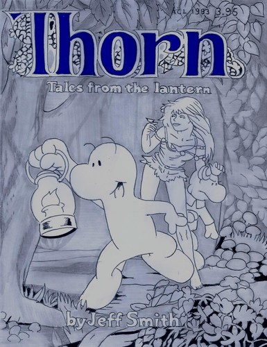 Thorn tales from the - from, lantern
