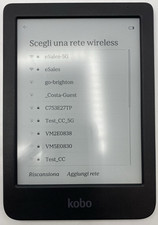 Kobo Clara BW eReader 16GB