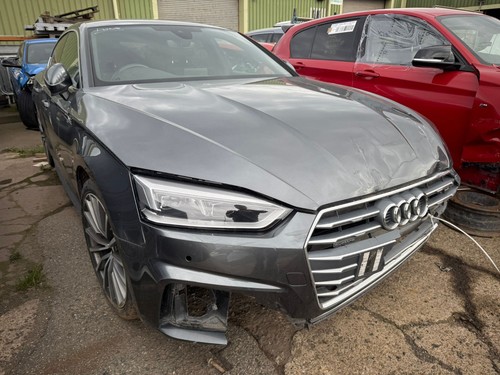 2020 audi line - s,