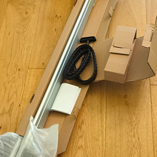 Audi roof rack - rack,