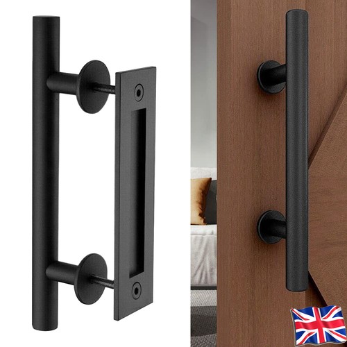 Sliding barn door - barn,