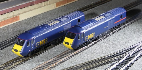 Hornby r2703 class hst - hornby,