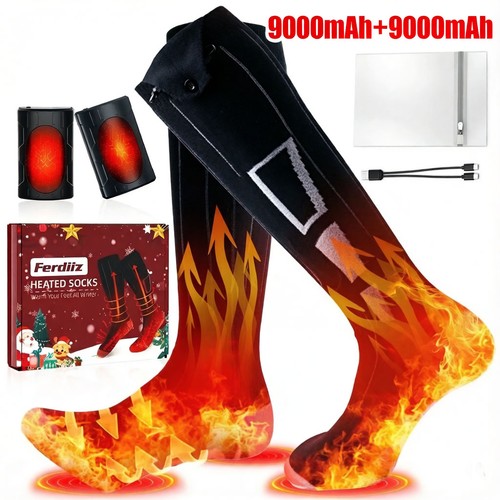 9000mah rechargeable - 9000mah+9000mah,