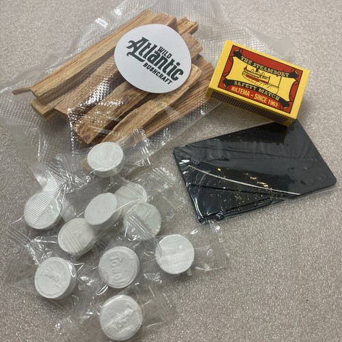 Bushcraft firestarter set - firestarter,