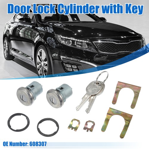 Set door lock - set, with
