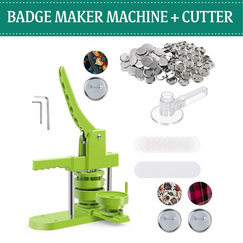 58mm button badge maker - badge,