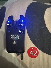 Delkim TXi Plus Carp Bite