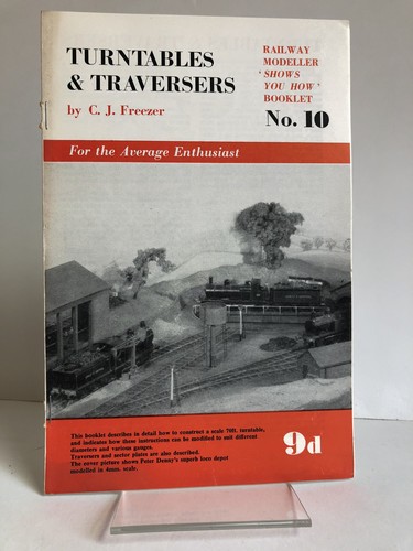 Turntables traversers c - "turntables, traversers"