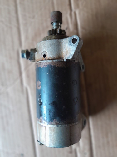 Yamaha 60hp outboard starter - yamaha,