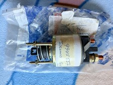 GENUINE FIAT CINQUECENTO,PUNTO STARTER SOLENOID SWITCH 9945557, MAGNETI MARELLI