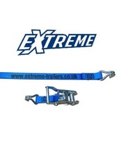 Extreme 25mm Ratchet Strap for