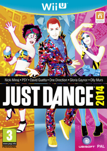 Just dance 2014 pegi - just, (wii