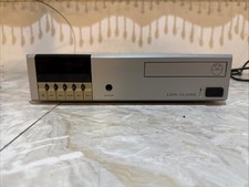 LINN CLASSIC, High End Receiver with Built-in CD Player Can't Read CDs