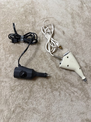 Vintage electric engravers - 2,