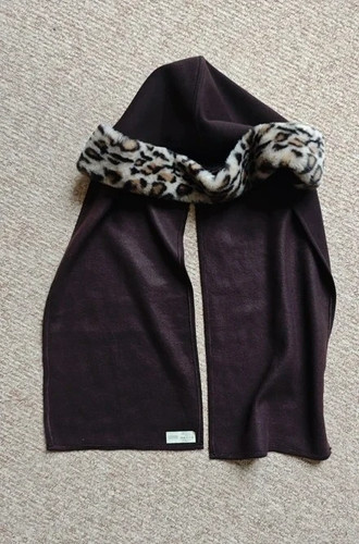 Debenhams faux fur leopard - debenhams,