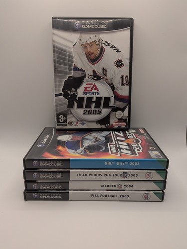 Nintendo gamecube games bundle - gamecube,
