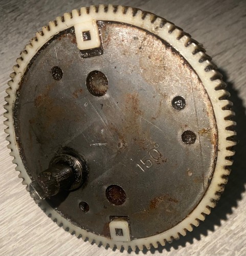 Morris minor wiper motor - minor,