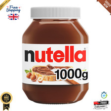 Nutella Hazelnut Chocolate