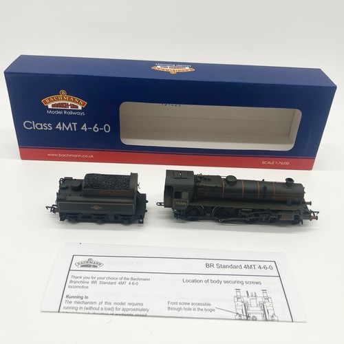 Bachmann 119 standard class - bachmann, 31-119