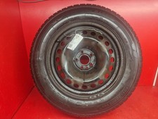FIAT DOBLO MK2 1PC STEEL WHEEL 6JX16 51986279