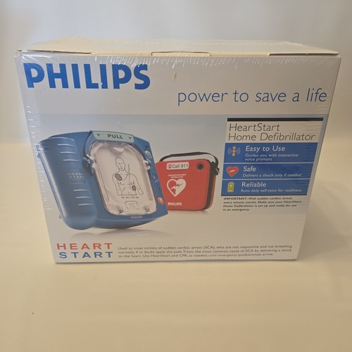 Aed defibrillator philips - aed,