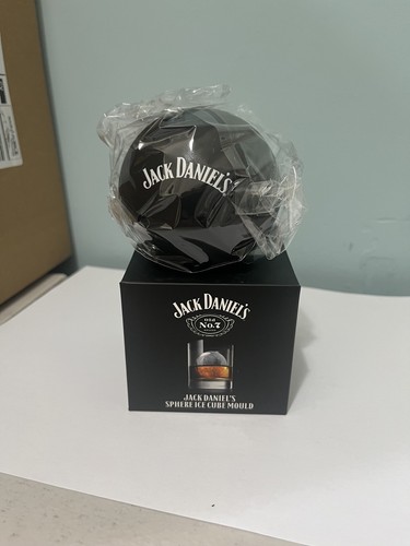 Brand new jack daniel sphere - daniel's,