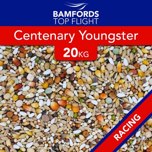 Bamfords centenary youngster - centenary,