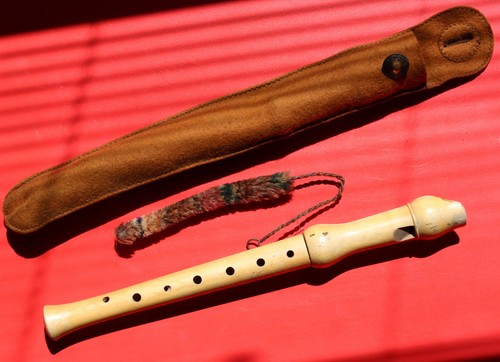 Kung recorder wooden musical - recorder,