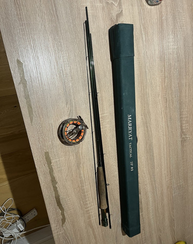 Marryat tactical 10ft fly - tactical,