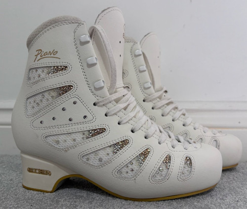 Edea piano figure skates - piano,