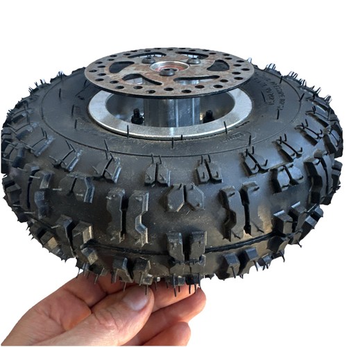 Mini quad bike wheel - quad,