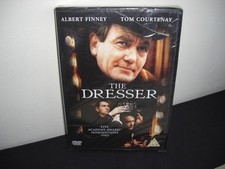The Dresser Albert Finney Tom Courtenay Edward Fox Eileen Atkins New Sealed DVD