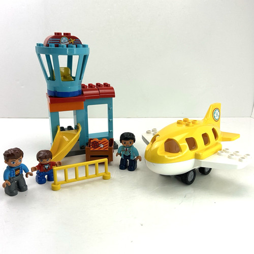 Lego duplo airport - duplo,